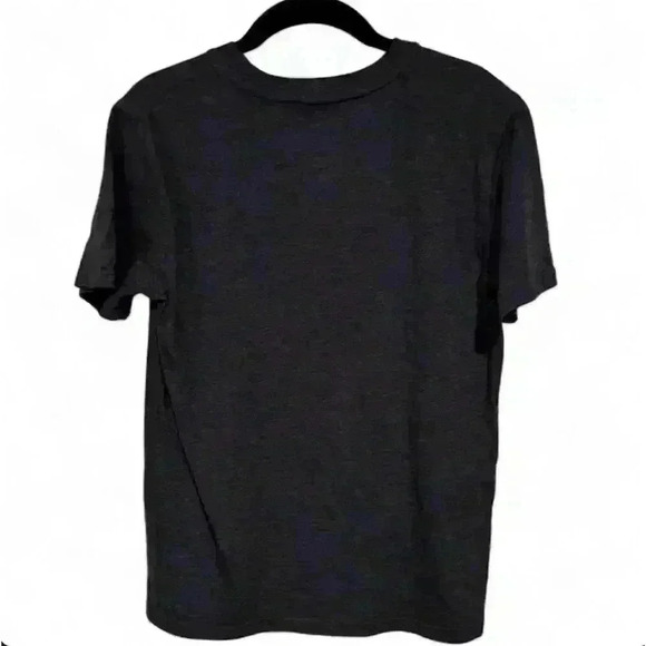 Auburn Tigers T-Shirt Navy Blue Short Sleeve Size YLG - Picture 2 of 3